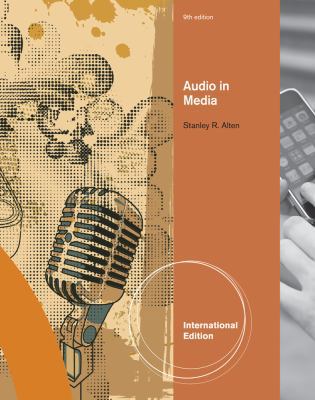 Audio in Media 053874362X Book Cover