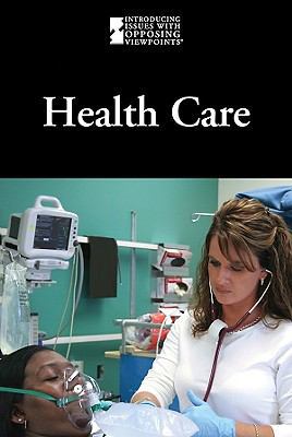 Health Care 0737744774 Book Cover