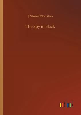 The Spy in Black 3734034620 Book Cover