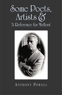 Some Poets, Artists and 'a Reference for Mellors' 1857252101 Book Cover