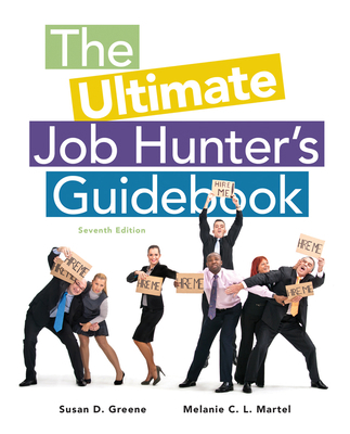 The Ultimate Job Hunter's Guidebook 1285868102 Book Cover