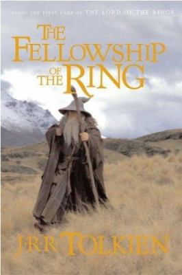 The Fellowship of the Ring 0618260269 Book Cover