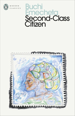 Second-Class Citizen 024153268X Book Cover