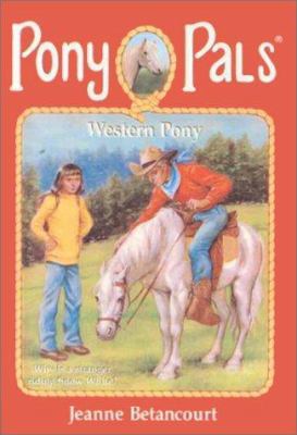 Western Pony 0613179498 Book Cover