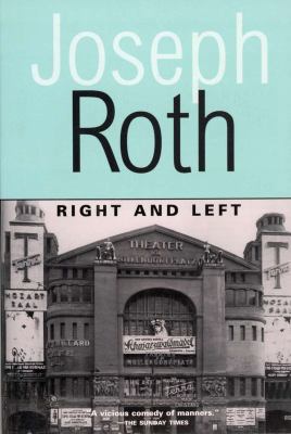 Right and Left 1585674923 Book Cover