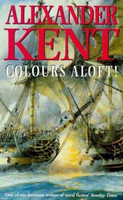 Colours Aloft 0099501902 Book Cover