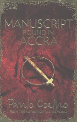 Manuscript Found in Accra. Paulo Coelho 0007513925 Book Cover