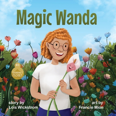 Magic Wanda [Large Print] 1954519087 Book Cover