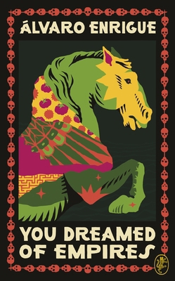 You Dreamed of Empires 1787303802 Book Cover