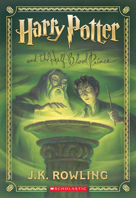 Harry Potter and the Half-Blood Prince (Harry P... 1338878972 Book Cover