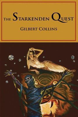 The Starkenden Quest 1490303278 Book Cover