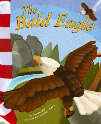The Bald Eagle 1404826424 Book Cover
