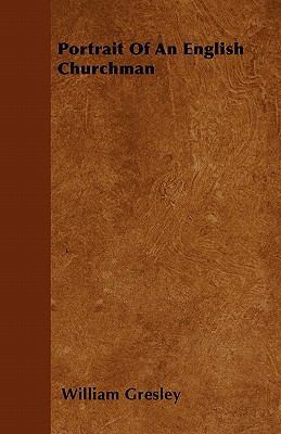 Portrait of an English Churchman 1446060128 Book Cover