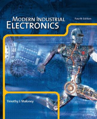 Modern Industrial Electronics (4th Edition) 0130156760 Book Cover