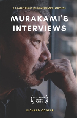 Murakami's interviews: Collections of Haruki Murakami's interviews, Studies and Thoughts B087CQ4BRP Book Cover