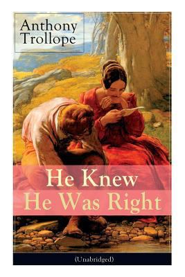 He Knew He Was Right (Unabridged): Psychologica... 8026890825 Book Cover