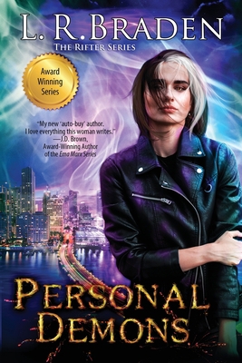 Personal Demons B0CH242KBK Book Cover