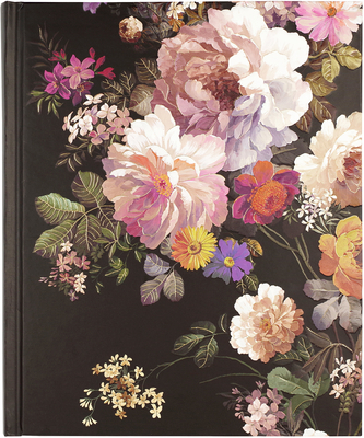 Midnight Floral Journal 1441333010 Book Cover