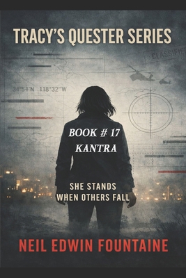 Tracy's Quester #17: Kantra B0DNN8GYLS Book Cover
