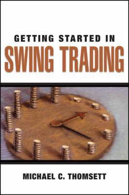 Getting Started in Swing Trading 0470084618 Book Cover