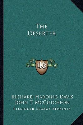 The Deserter 1163751561 Book Cover