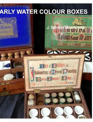 Early Water Colour Boxes 1364220768 Book Cover