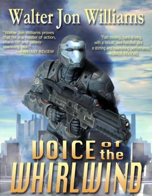 Voice of the Whirlwind (Author's Preferred Edit... 099709043X Book Cover