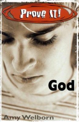 Prove It! God 0879733969 Book Cover