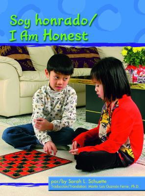 Soy Honrado / I Am Honest 0736879978 Book Cover