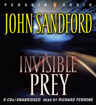 invisible-prey B00A2KNUQY Book Cover