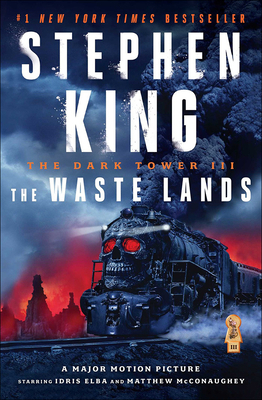 The Waste Lands 0606391649 Book Cover