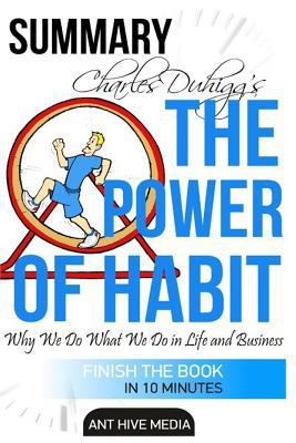 Charles Duhigg's The Power of Habit | Summary and Review