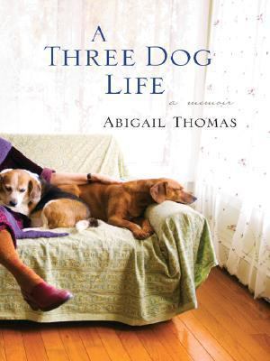 A Three Dog Life [Large Print] 0786293691 Book Cover