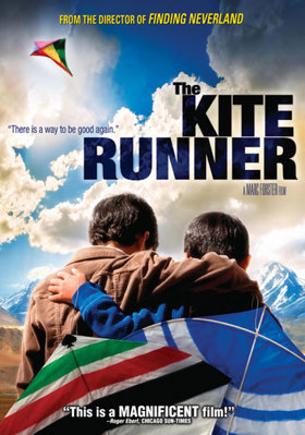 The Kite Runner            Book Cover
