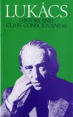History & Class Consciousness B0052XFAV4 Book Cover
