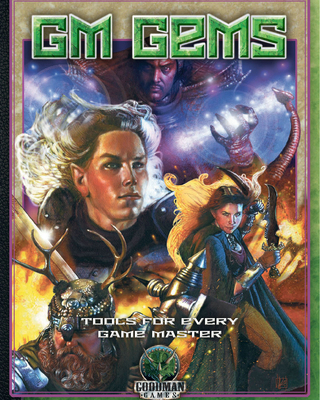 GM Gems, Hardcover Ed. 0996181350 Book Cover