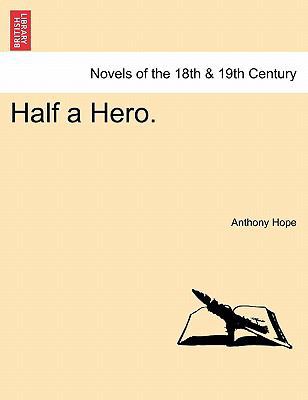 Half a Hero. 1241405263 Book Cover