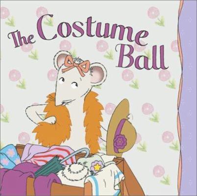The Costume Ball (Angelina Ballerina) 1584856416 Book Cover
