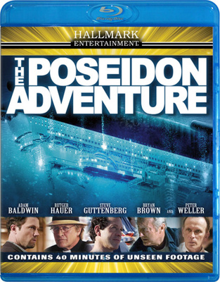 The Poseidon Adventure B0041ION14 Book Cover