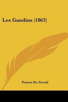 Les Gandins (1863) [French] 1160172749 Book Cover