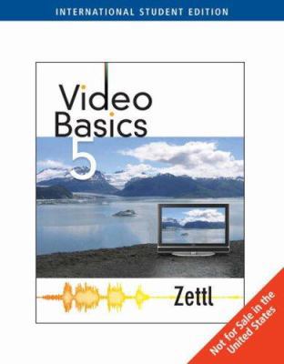 Video Basics 0495172073 Book Cover