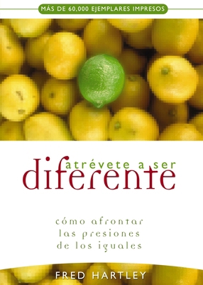 El Atr��vete a Ser Diferente: C&#... [Spanish] 0829712550 Book Cover