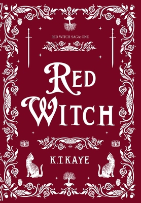 Red Witch 1919286438 Book Cover