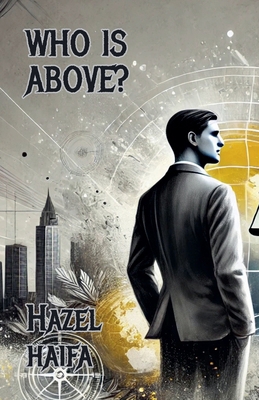 Who Is Above? B0DVLNFNXT Book Cover