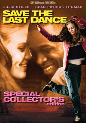 Save The Last Dance B000H7JCBY Book Cover