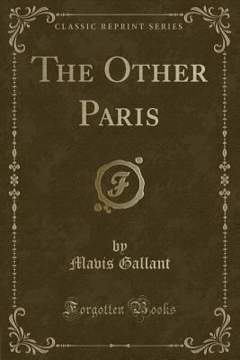 The Other Paris (Classic Reprint) 0243385641 Book Cover