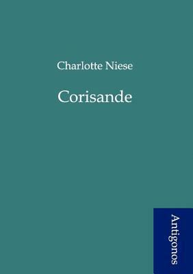 Corisande [German] 3954720671 Book Cover