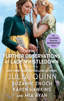 The Further Observations of Lady Whistledown B000FCKA3K Book Cover