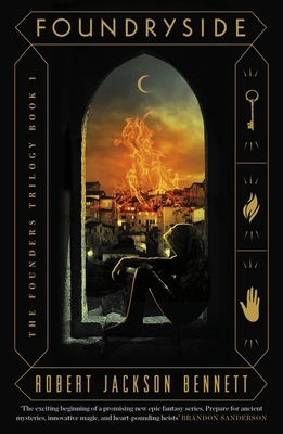 Foundryside: the heart-pounding first book in t... 1786487853 Book Cover