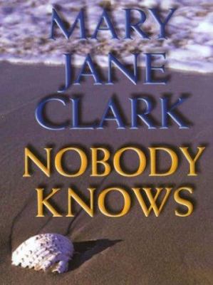 Nobody Knows [Large Print] 0786246677 Book Cover